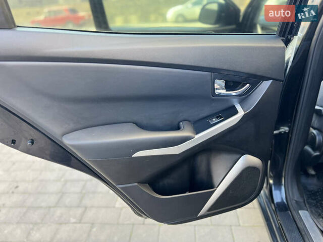 Чорний Cанг Йонг Korando, об'ємом двигуна 2 л та пробігом 173 тис. км за 9200 $, фото 22 на Automoto.ua