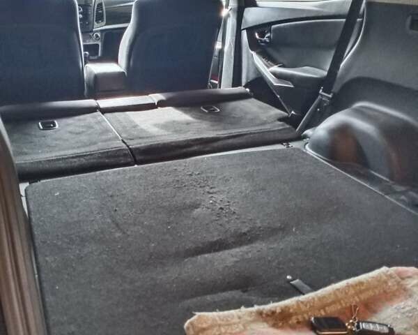 Черный Cанг Йонг Корандо, объемом двигателя 2 л и пробегом 170 тыс. км за 10400 $, фото 55 на Automoto.ua