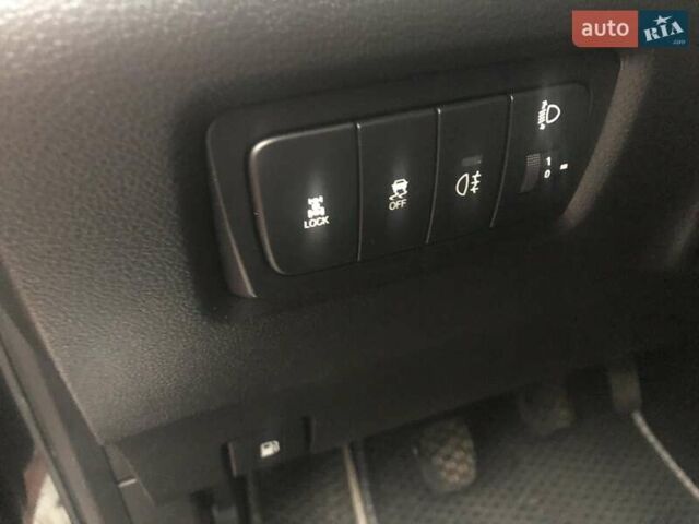 Чорний Cанг Йонг Korando, об'ємом двигуна 2 л та пробігом 131 тис. км за 9500 $, фото 18 на Automoto.ua