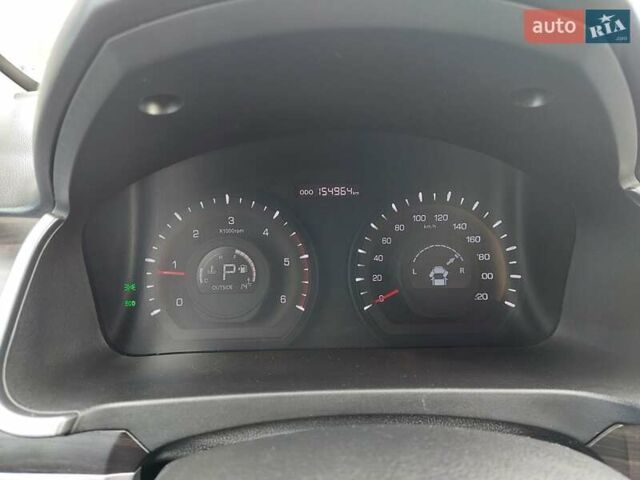 Черный Cанг Йонг Корандо, объемом двигателя 2 л и пробегом 163 тыс. км за 10599 $, фото 12 на Automoto.ua