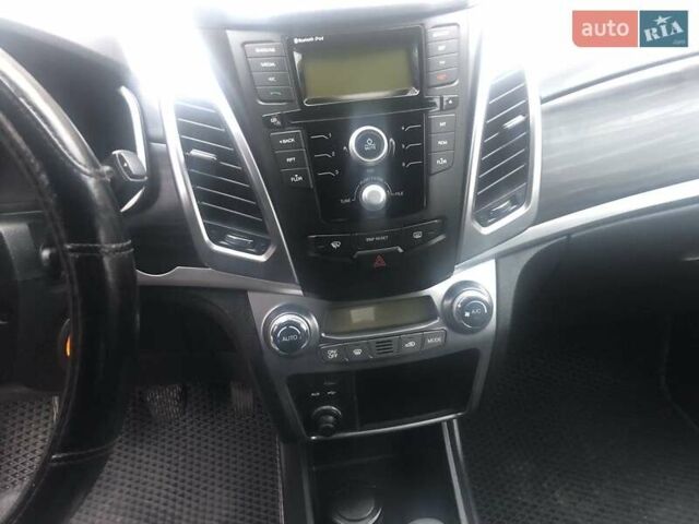 Чорний Cанг Йонг Korando, об'ємом двигуна 2 л та пробігом 131 тис. км за 9500 $, фото 16 на Automoto.ua