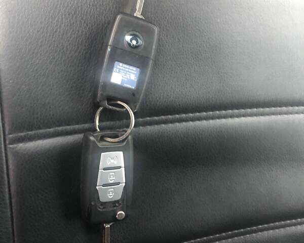 Чорний Cанг Йонг Korando, об'ємом двигуна 2 л та пробігом 131 тис. км за 9500 $, фото 21 на Automoto.ua