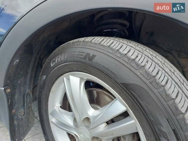 Черный Cанг Йонг Корандо, объемом двигателя 2 л и пробегом 163 тыс. км за 10599 $, фото 23 на Automoto.ua