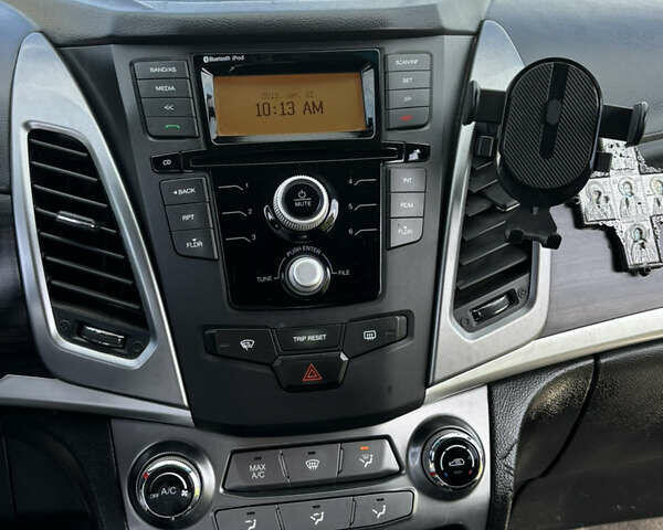Чорний Cанг Йонг Korando, об'ємом двигуна 2 л та пробігом 229 тис. км за 9999 $, фото 23 на Automoto.ua