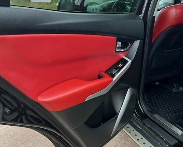 Черный Cанг Йонг Корандо, объемом двигателя 2 л и пробегом 116 тыс. км за 9500 $, фото 4 на Automoto.ua