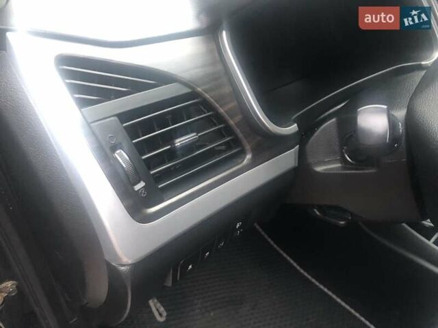 Чорний Cанг Йонг Korando, об'ємом двигуна 2 л та пробігом 131 тис. км за 9500 $, фото 15 на Automoto.ua