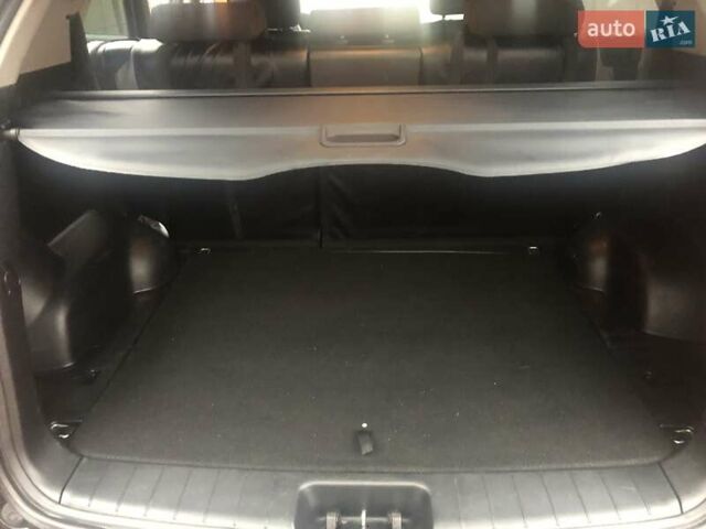 Чорний Cанг Йонг Korando, об'ємом двигуна 2 л та пробігом 131 тис. км за 9500 $, фото 11 на Automoto.ua