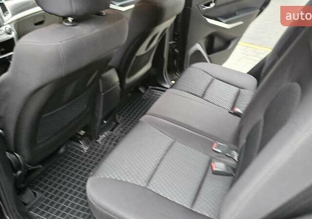 Черный Cанг Йонг Корандо, объемом двигателя 2 л и пробегом 173 тыс. км за 9000 $, фото 19 на Automoto.ua