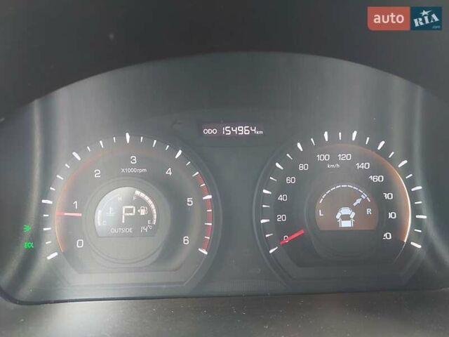 Черный Cанг Йонг Корандо, объемом двигателя 2 л и пробегом 163 тыс. км за 10599 $, фото 2 на Automoto.ua