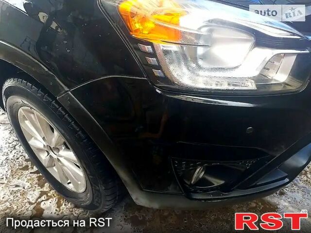 Чорний Cанг Йонг Korando, об'ємом двигуна 2 л та пробігом 175 тис. км за 8000 $, фото 10 на Automoto.ua