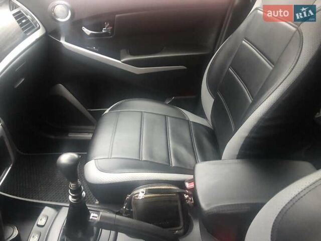 Чорний Cанг Йонг Korando, об'ємом двигуна 2 л та пробігом 131 тис. км за 9500 $, фото 14 на Automoto.ua