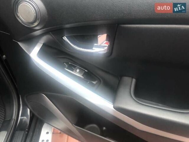 Чорний Cанг Йонг Korando, об'ємом двигуна 2 л та пробігом 131 тис. км за 9500 $, фото 12 на Automoto.ua