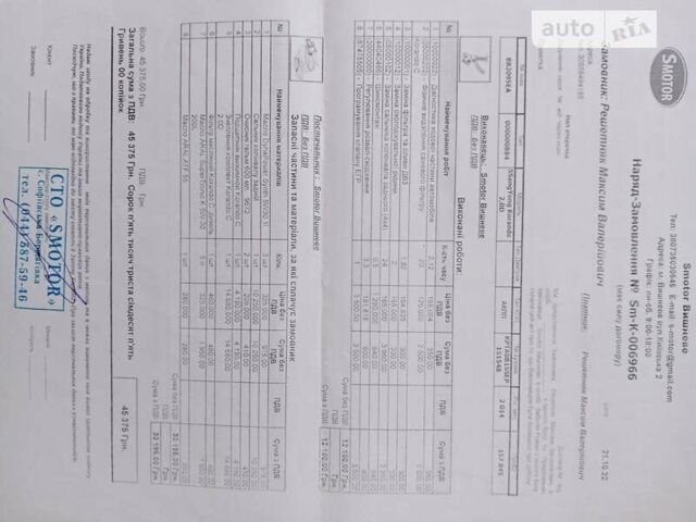 Черный Cанг Йонг Корандо, объемом двигателя 2 л и пробегом 170 тыс. км за 10600 $, фото 15 на Automoto.ua