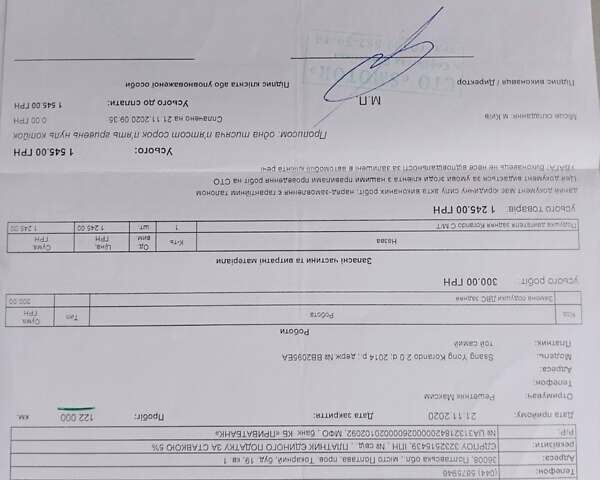 Черный Cанг Йонг Корандо, объемом двигателя 2 л и пробегом 170 тыс. км за 10400 $, фото 7 на Automoto.ua
