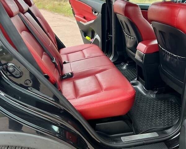 Черный Cанг Йонг Корандо, объемом двигателя 2 л и пробегом 116 тыс. км за 9500 $, фото 16 на Automoto.ua