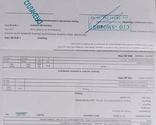 Черный Cанг Йонг Корандо, объемом двигателя 2 л и пробегом 170 тыс. км за 10400 $, фото 19 на Automoto.ua