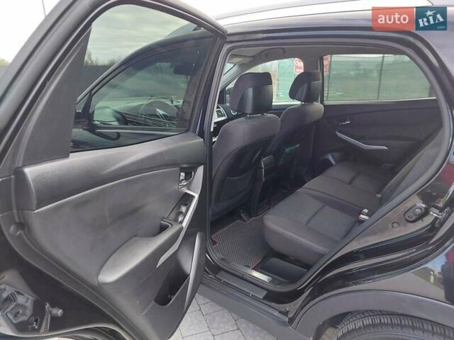 Черный Cанг Йонг Корандо, объемом двигателя 2 л и пробегом 163 тыс. км за 10599 $, фото 21 на Automoto.ua