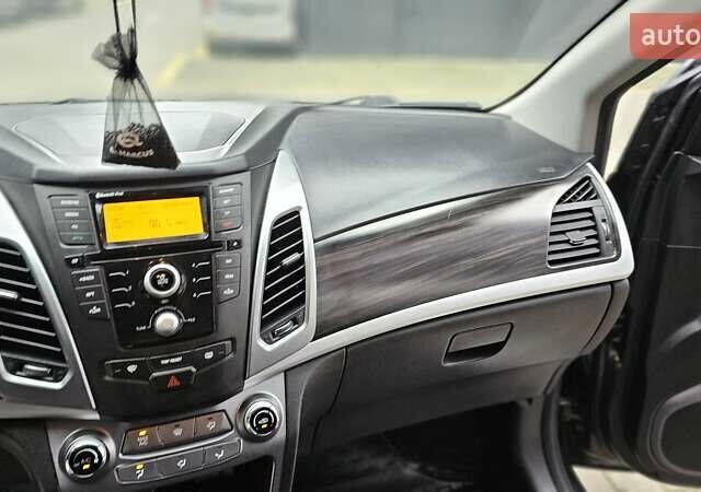 Черный Cанг Йонг Корандо, объемом двигателя 2 л и пробегом 173 тыс. км за 9000 $, фото 15 на Automoto.ua