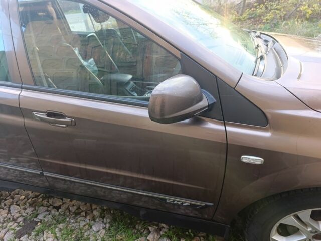 Коричневий Cанг Йонг Korando, об'ємом двигуна 2 л та пробігом 325 тис. км за 5100 $, фото 14 на Automoto.ua