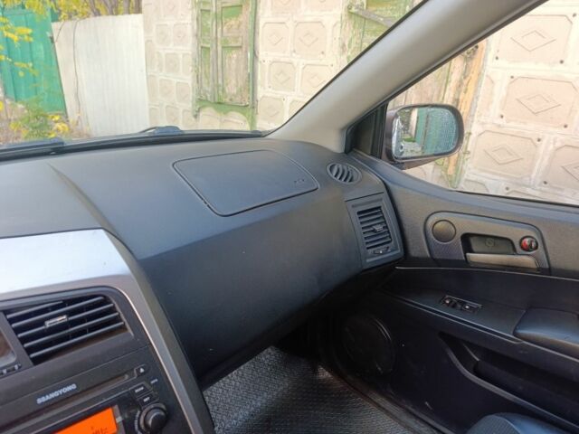 Коричневий Cанг Йонг Korando, об'ємом двигуна 2 л та пробігом 325 тис. км за 5100 $, фото 10 на Automoto.ua