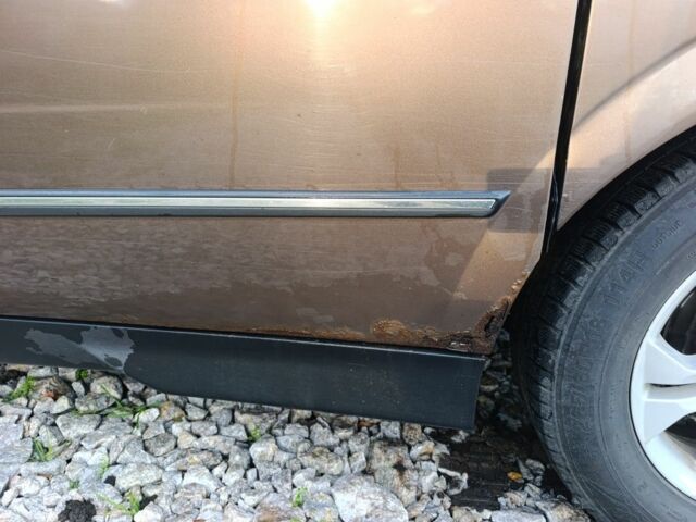 Коричневий Cанг Йонг Korando, об'ємом двигуна 2 л та пробігом 325 тис. км за 5100 $, фото 6 на Automoto.ua