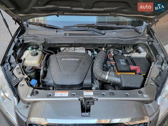 Коричневий Cанг Йонг Korando, об'ємом двигуна 2 л та пробігом 80 тис. км за 9300 $, фото 6 на Automoto.ua