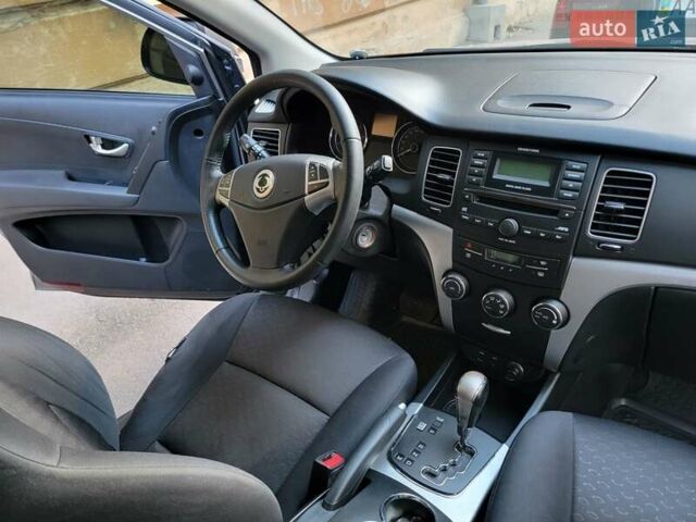 Коричневий Cанг Йонг Korando, об'ємом двигуна 2 л та пробігом 80 тис. км за 9300 $, фото 4 на Automoto.ua