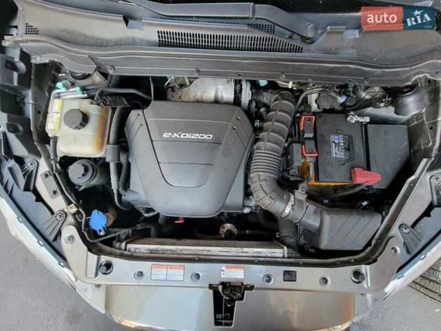 Коричневий Cанг Йонг Korando, об'ємом двигуна 2 л та пробігом 80 тис. км за 9300 $, фото 14 на Automoto.ua