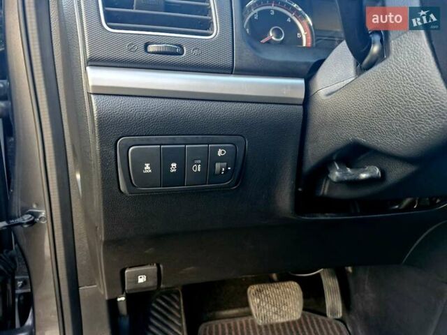 Коричневий Cанг Йонг Korando, об'ємом двигуна 2 л та пробігом 99 тис. км за 8900 $, фото 13 на Automoto.ua