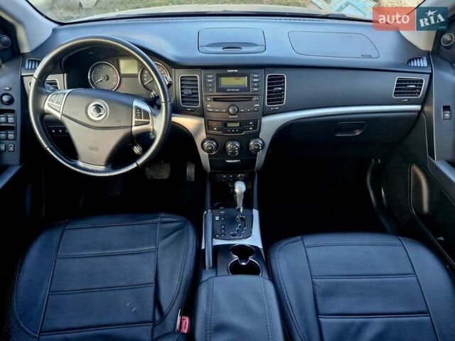 Коричневий Cанг Йонг Korando, об'ємом двигуна 2 л та пробігом 99 тис. км за 8900 $, фото 14 на Automoto.ua