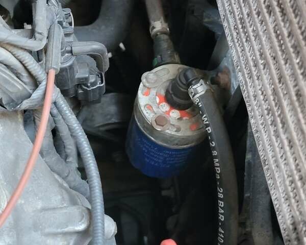 Коричневий Cанг Йонг Korando, об'ємом двигуна 2 л та пробігом 80 тис. км за 9300 $, фото 17 на Automoto.ua