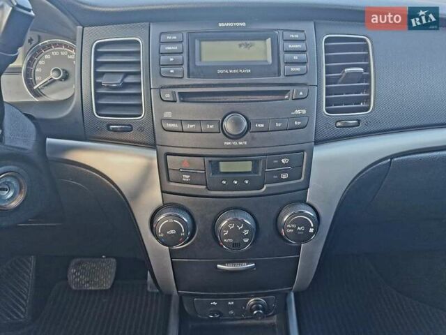 Коричневий Cанг Йонг Korando, об'ємом двигуна 2 л та пробігом 99 тис. км за 8900 $, фото 12 на Automoto.ua