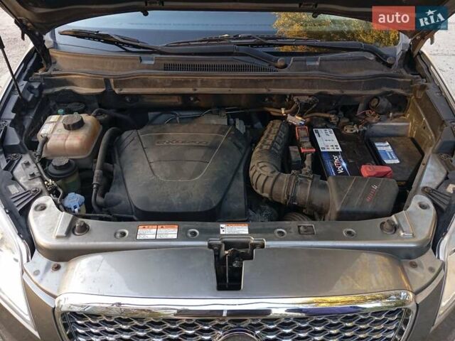 Коричневый Cанг Йонг Корандо, объемом двигателя 2 л и пробегом 190 тыс. км за 9000 $, фото 23 на Automoto.ua