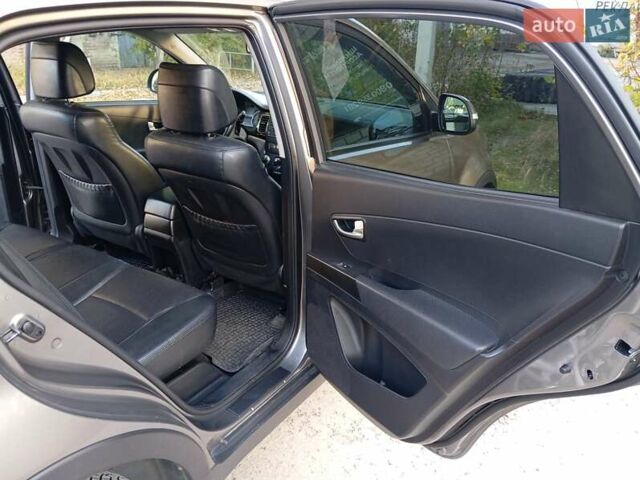 Коричневый Cанг Йонг Корандо, объемом двигателя 2 л и пробегом 190 тыс. км за 9000 $, фото 19 на Automoto.ua