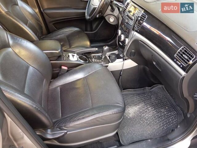 Коричневый Cанг Йонг Корандо, объемом двигателя 2 л и пробегом 190 тыс. км за 9000 $, фото 22 на Automoto.ua