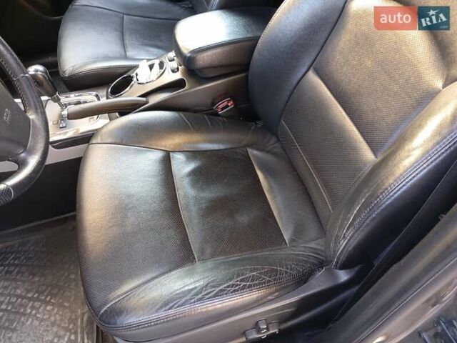 Коричневый Cанг Йонг Корандо, объемом двигателя 2 л и пробегом 190 тыс. км за 9000 $, фото 11 на Automoto.ua