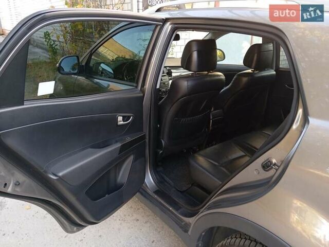 Коричневый Cанг Йонг Корандо, объемом двигателя 2 л и пробегом 190 тыс. км за 9000 $, фото 17 на Automoto.ua