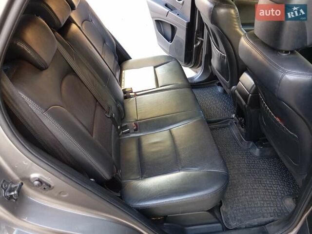 Коричневый Cанг Йонг Корандо, объемом двигателя 2 л и пробегом 190 тыс. км за 9000 $, фото 20 на Automoto.ua