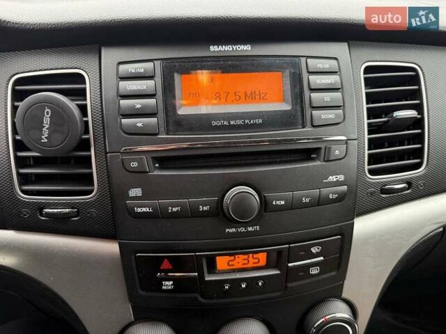 Красный Cанг Йонг Корандо, объемом двигателя 2 л и пробегом 281 тыс. км за 9490 $, фото 25 на Automoto.ua