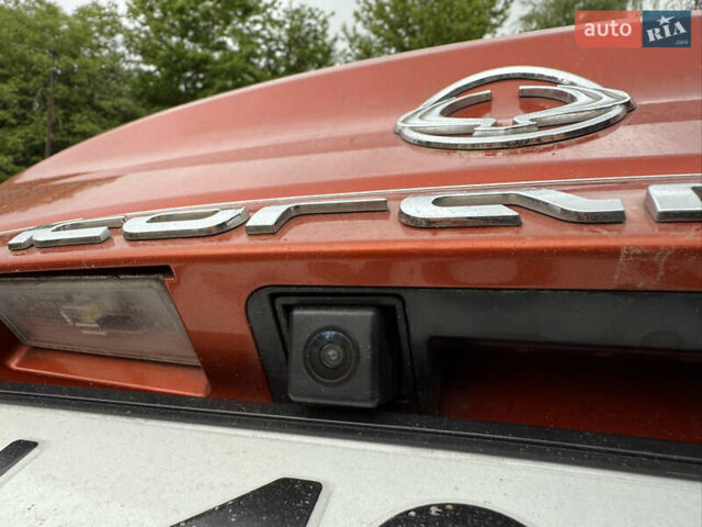 Червоний Cанг Йонг Korando, об'ємом двигуна 2 л та пробігом 107 тис. км за 9300 $, фото 14 на Automoto.ua
