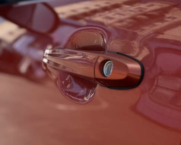 Красный Cанг Йонг Корандо, объемом двигателя 2 л и пробегом 278 тыс. км за 7500 $, фото 9 на Automoto.ua