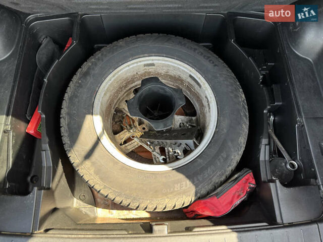 Красный Cанг Йонг Корандо, объемом двигателя 2 л и пробегом 278 тыс. км за 7500 $, фото 33 на Automoto.ua