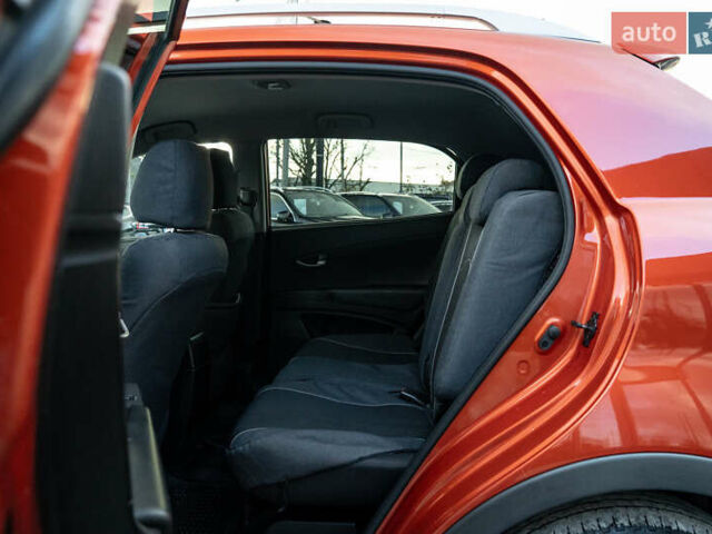 Красный Cанг Йонг Корандо, объемом двигателя 2 л и пробегом 166 тыс. км за 8900 $, фото 30 на Automoto.ua