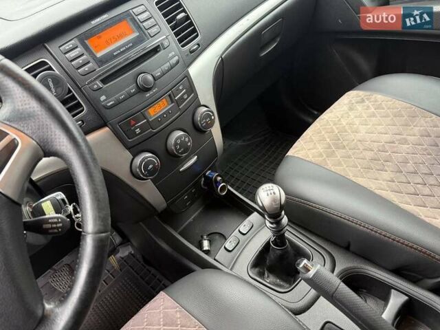 Красный Cанг Йонг Корандо, объемом двигателя 2 л и пробегом 281 тыс. км за 9490 $, фото 22 на Automoto.ua