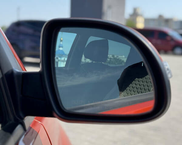 Красный Cанг Йонг Корандо, объемом двигателя 2 л и пробегом 278 тыс. км за 7500 $, фото 6 на Automoto.ua