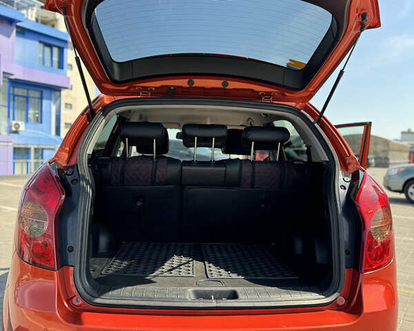 Красный Cанг Йонг Корандо, объемом двигателя 2 л и пробегом 278 тыс. км за 7500 $, фото 28 на Automoto.ua