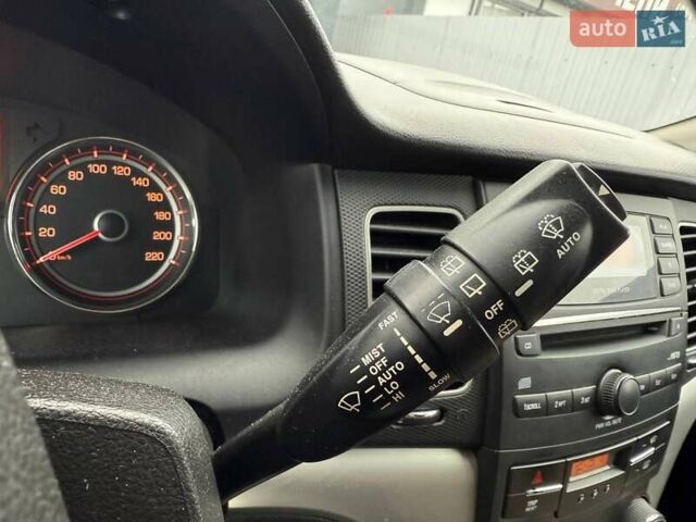 Красный Cанг Йонг Корандо, объемом двигателя 2 л и пробегом 281 тыс. км за 9490 $, фото 20 на Automoto.ua