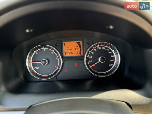 Красный Cанг Йонг Корандо, объемом двигателя 2 л и пробегом 278 тыс. км за 7500 $, фото 18 на Automoto.ua