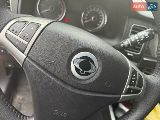 Червоний Cанг Йонг Korando, об'ємом двигуна 2 л та пробігом 107 тис. км за 9300 $, фото 12 на Automoto.ua