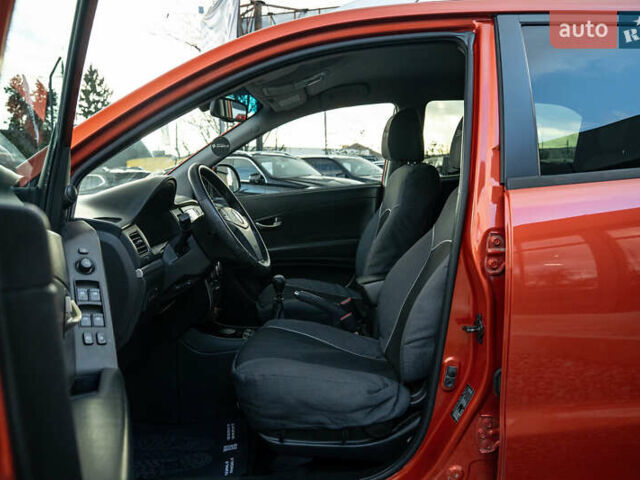 Красный Cанг Йонг Корандо, объемом двигателя 2 л и пробегом 166 тыс. км за 8900 $, фото 12 на Automoto.ua